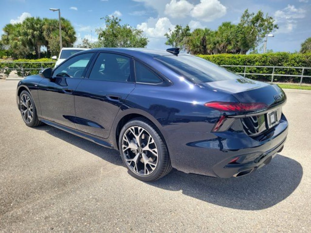 New 2026 Audi A6 Sedan