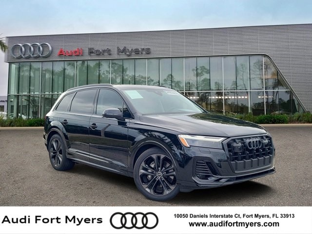 2025 Audi Q7 Premium Plus's photo