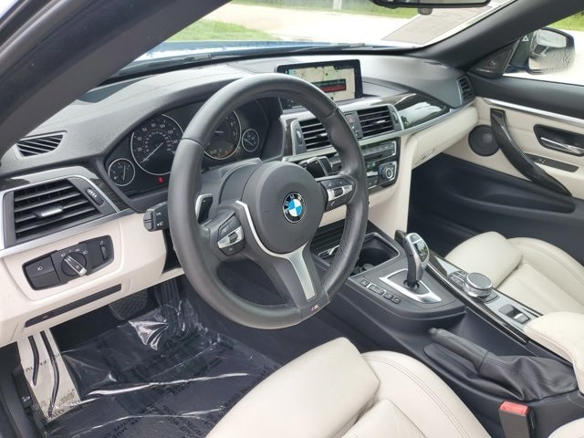 Used 2019 BMW 4 Series 430i with VIN WBA4Z1C55KEE44372 for sale in Fort Myers, FL