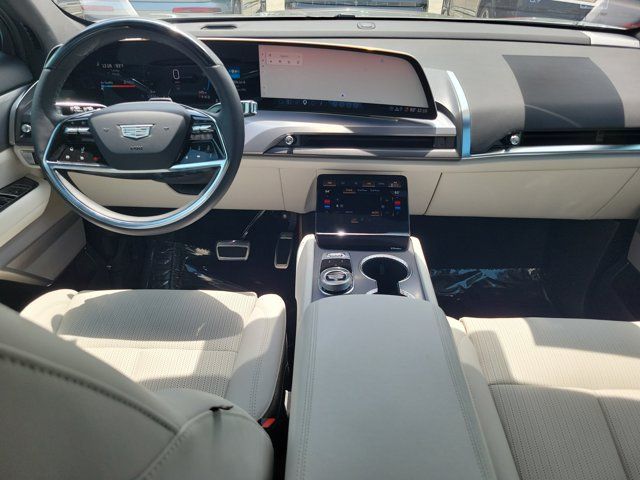 Used 2026 Cadillac VISTIQ Luxury with VIN 1GYC3KML0TZ708442 for sale in Fort Myers, FL
