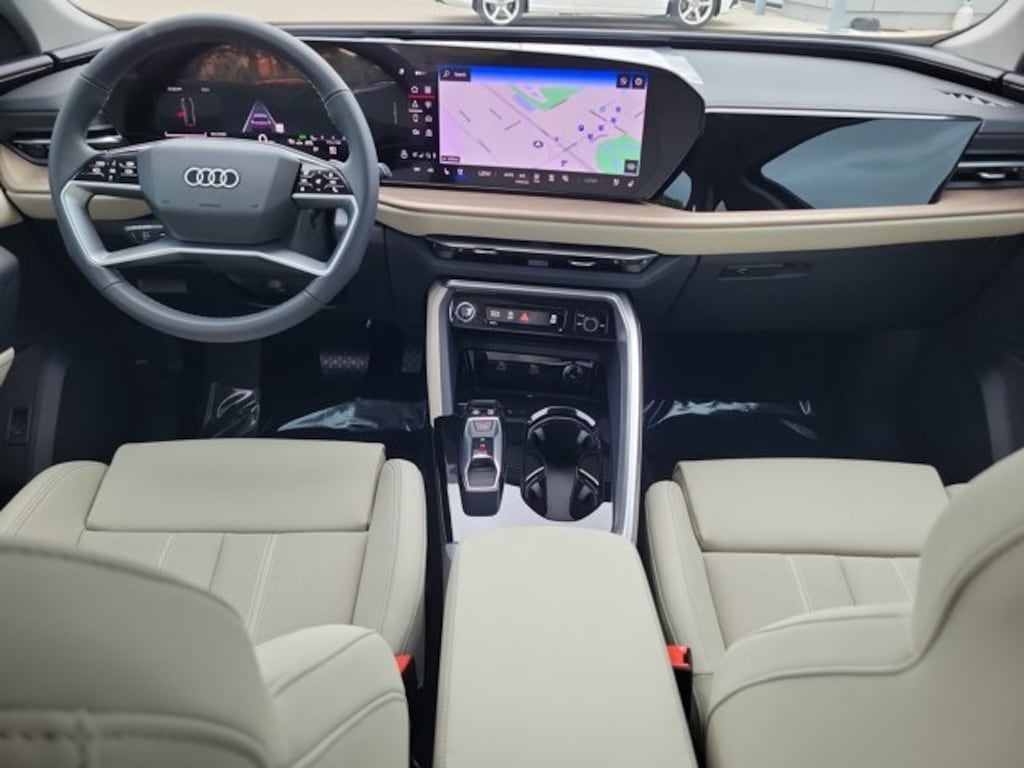 New 2025 Audi All-new Q5 2.0T Premium Plus SUV