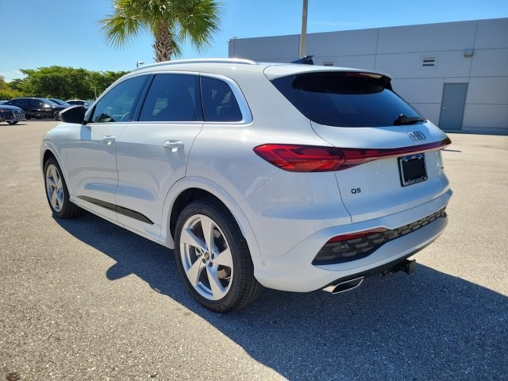 New 2025 Audi All-new Q5 Prestige SUV