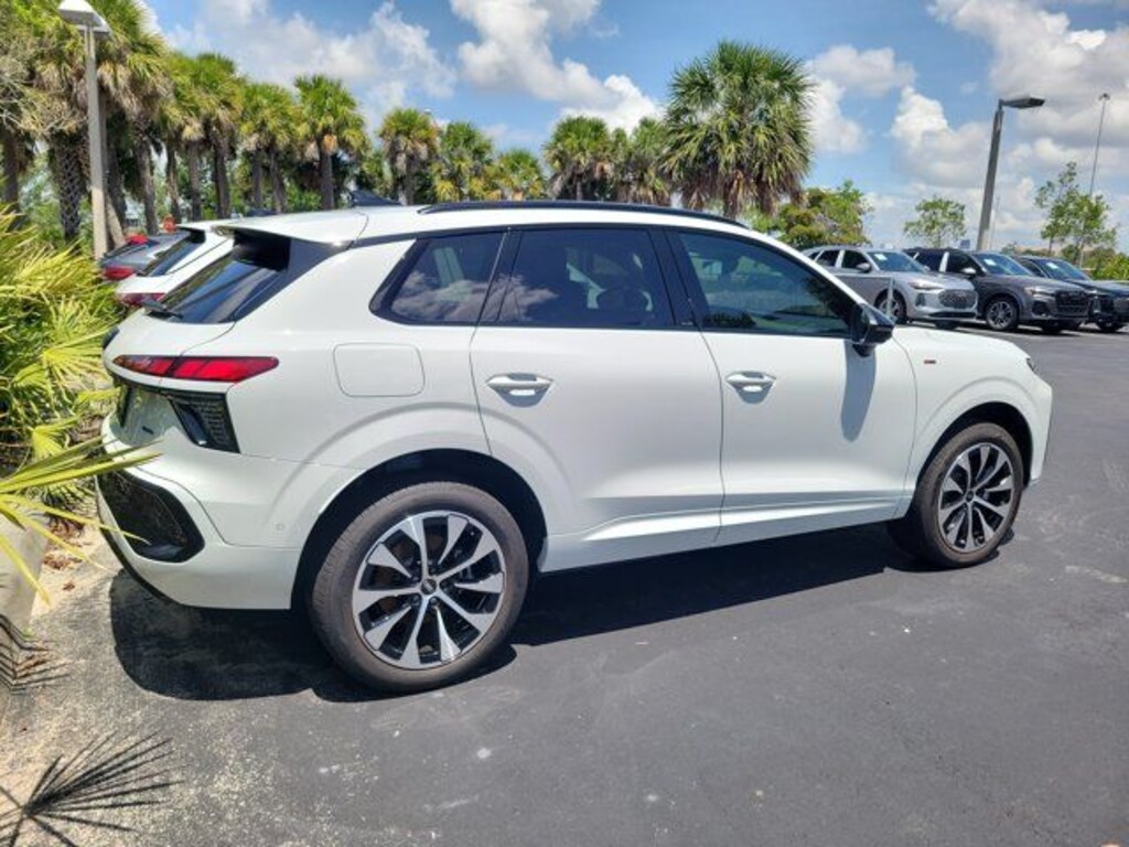 Certified 2026 Audi Q3 S Line SUV