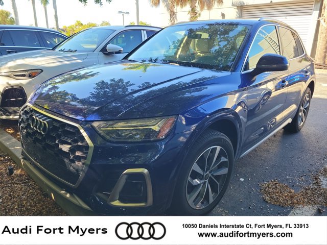 2023 Audi Q5