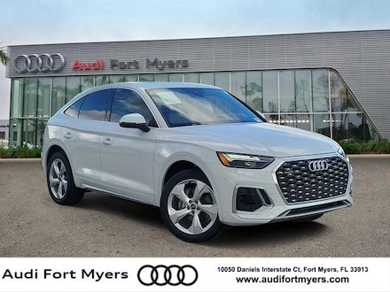 2023 Audi Q5 Sportback 45 S Line Premium SUV