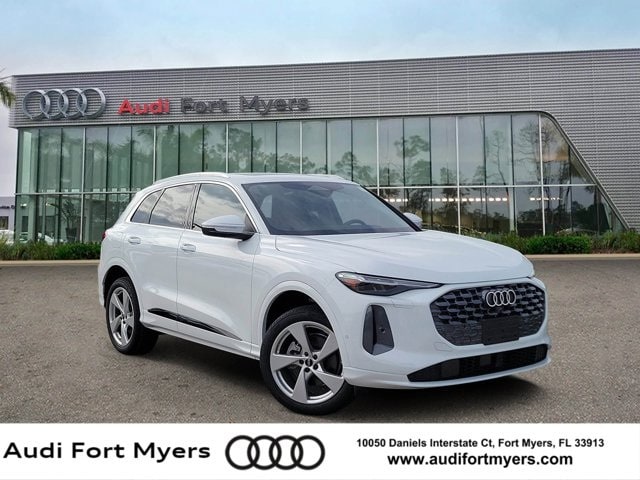 2025 Audi New Q5 Premium Plus's photo