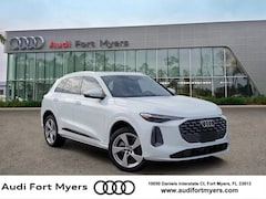 2025 Audi Q5 2.0T Premium SUV