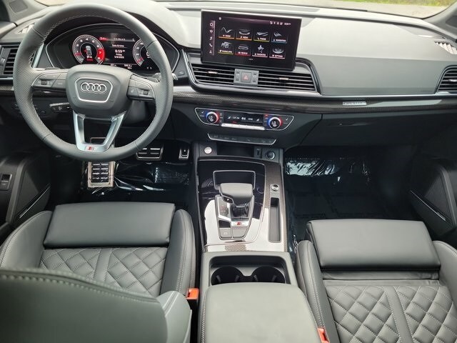 Certified 2024 Audi SQ5 Premium Plus with VIN WA1B4AFY8R2135609 for sale in Fort Myers, FL