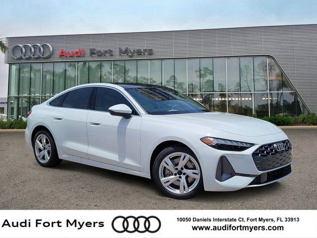 2026 Audi A5 Premium Plus quattro S tronic's photo