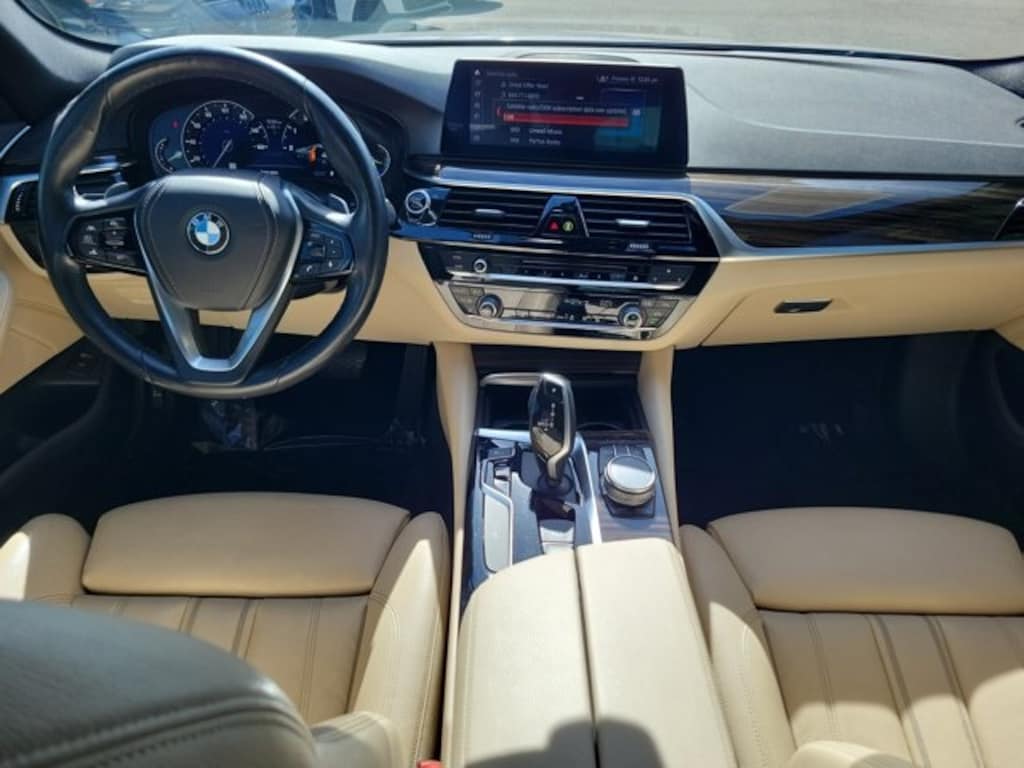 Used 2019 BMW 530i 530i Sedan