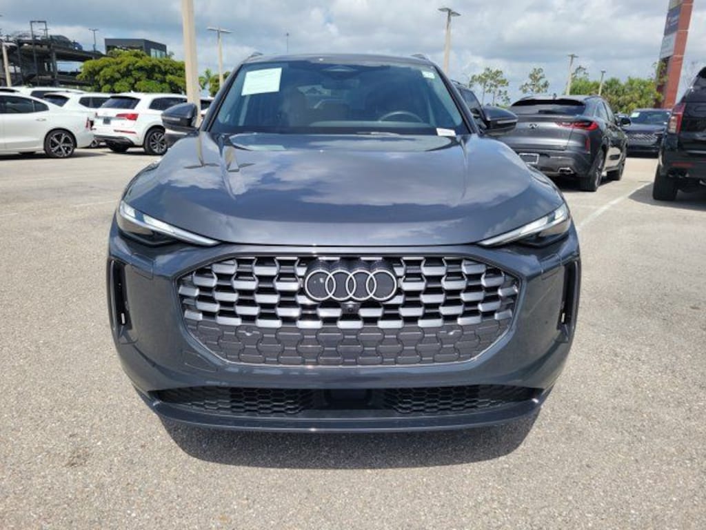 Certified 2025 Audi Q5 2.0T Premium SUV