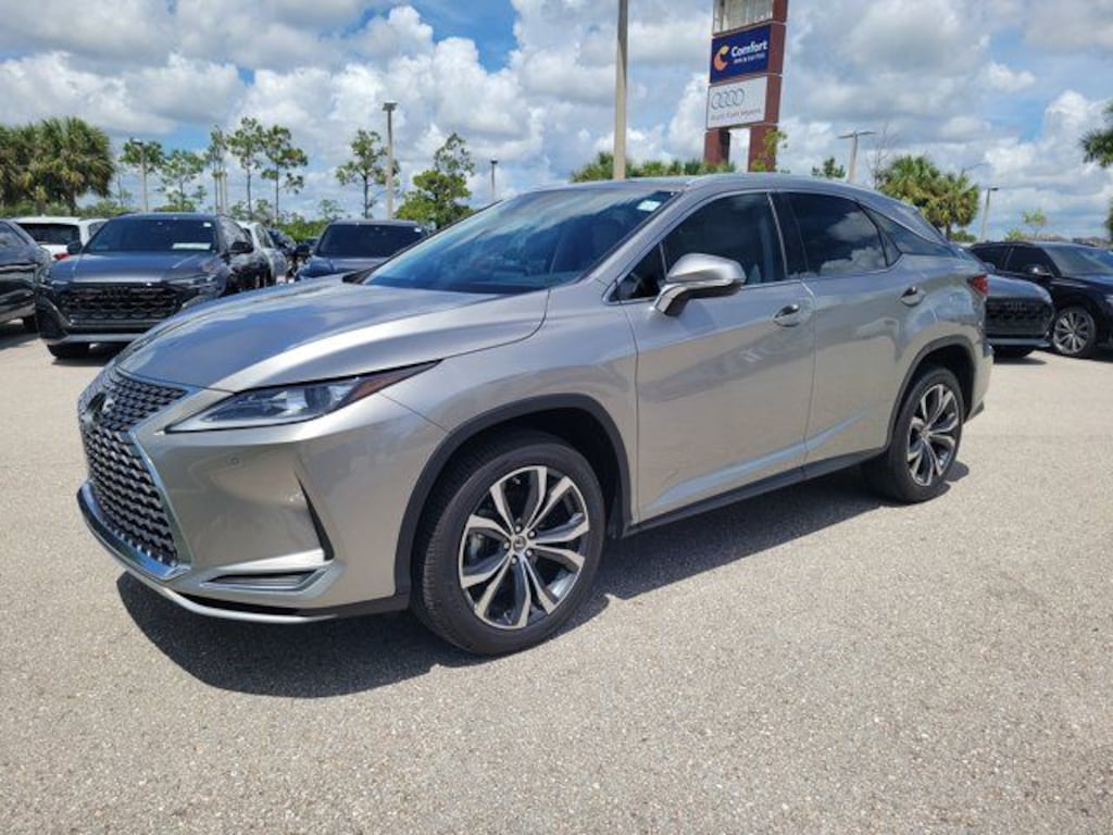 Used 2020 Lexus RX 350 350 SUV