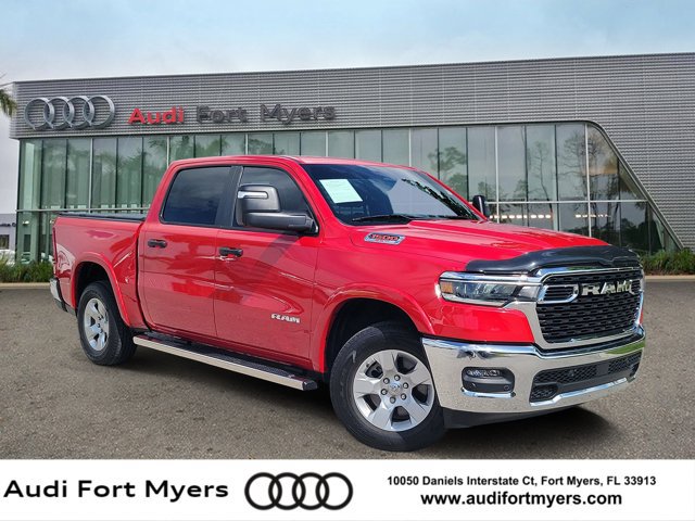 2025 RAM 1500 Pickup
