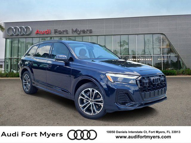 2026 Audi Q7 45 Premium Plus quattro Tiptronic's photo