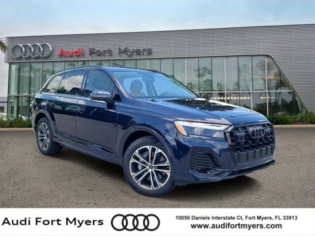 New 2026 Audi Q7 45 Premium SUV
