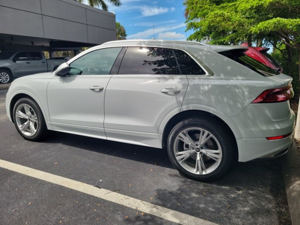 Certified 2023 Audi Q8 55 Premium SUV