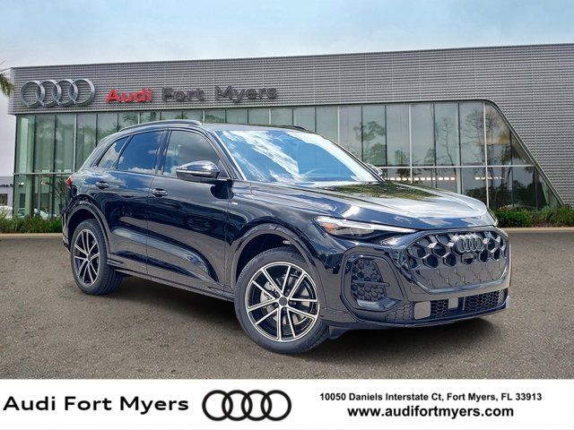 2026 Audi Q5 Premium Plus quattro's photo