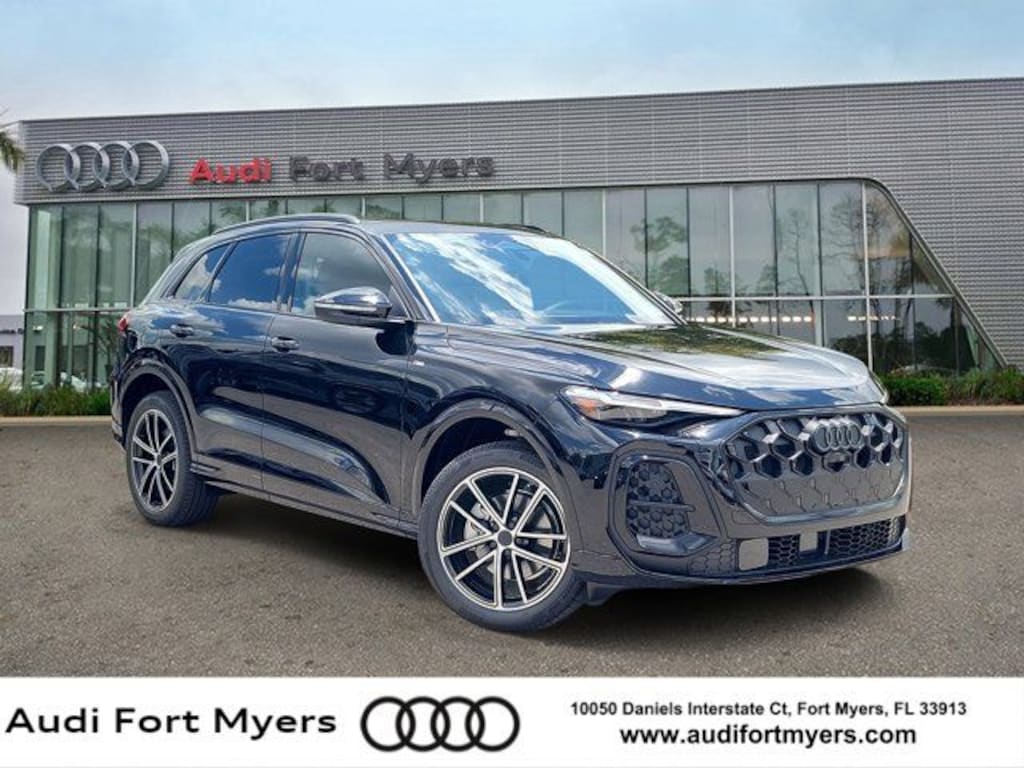 New 2026 Audi Q5 2.0T Premium SUV