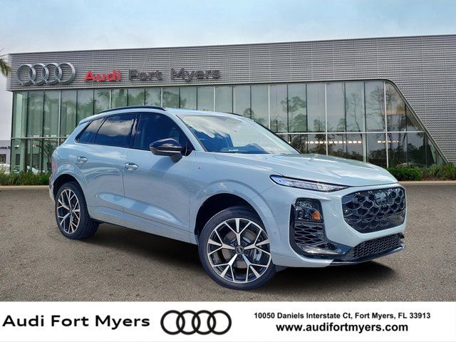 2026 Audi Q3