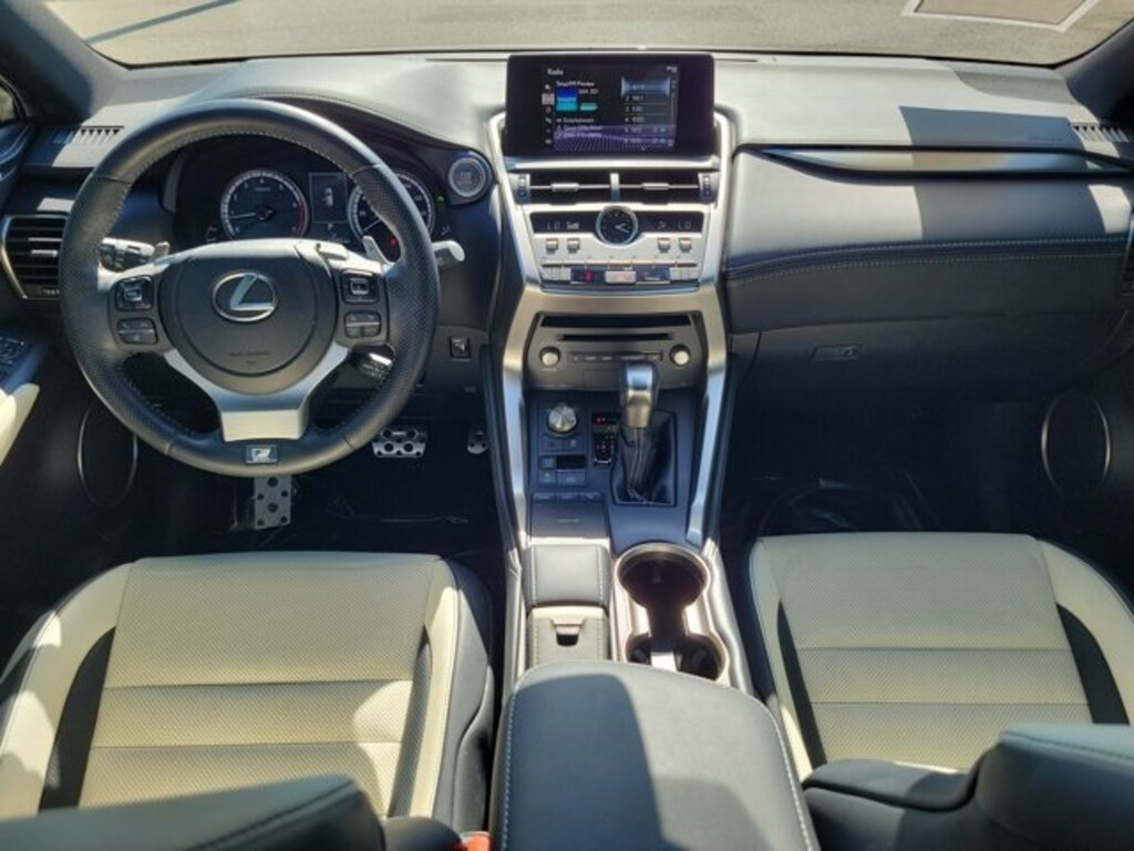 Used 2021 Lexus NX 300 300 F Sport SUV