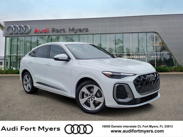 2026 Audi Q5 Sportback Prestige quattro's photo