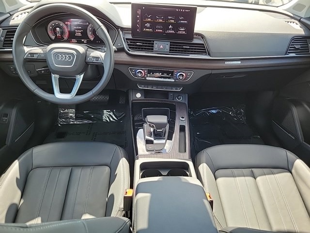 Certified 2024 Audi Q5 Premium Plus with VIN WA1BBAFY3R2031101 for sale in Fort Myers, FL