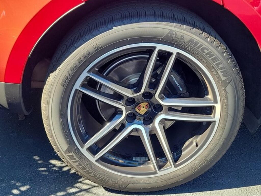 Used 2020 Porsche Macan SUV