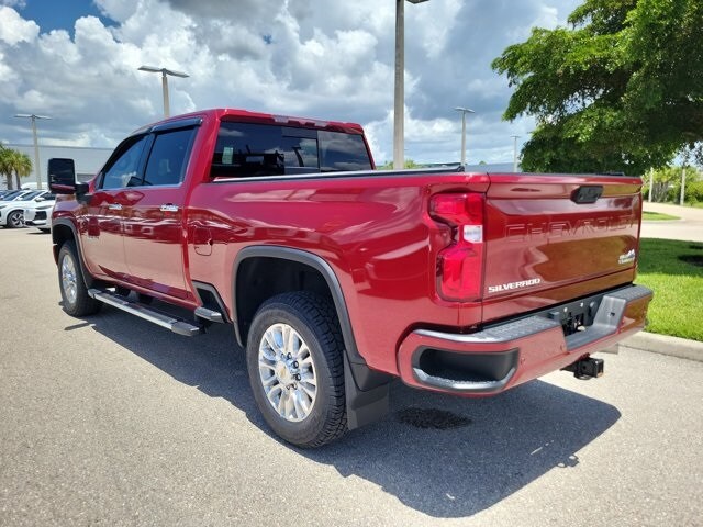 2022 Chevrolet Silverado 2500HD High Country photo 4