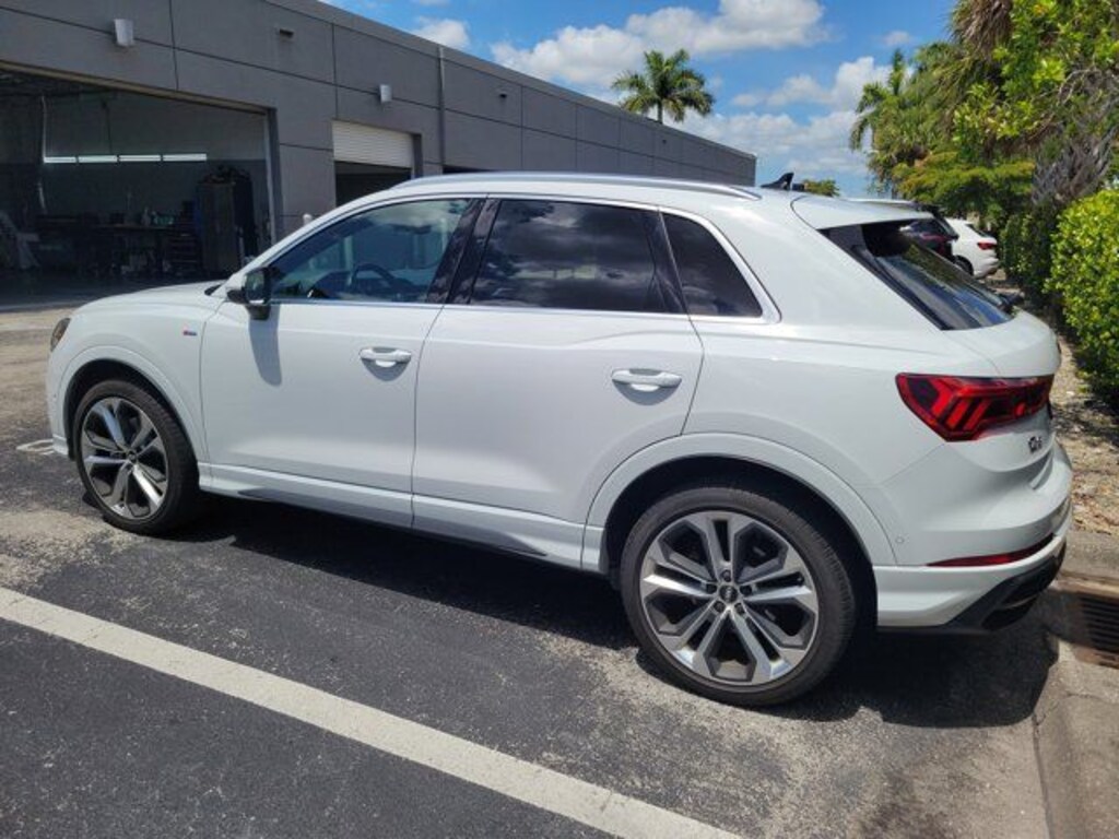 Used 2020 Audi Q3 Prestige S Line SUV