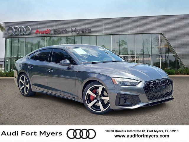 2023 Audi A5 Sportback 45 Premium Plus quattro S tronic's photo