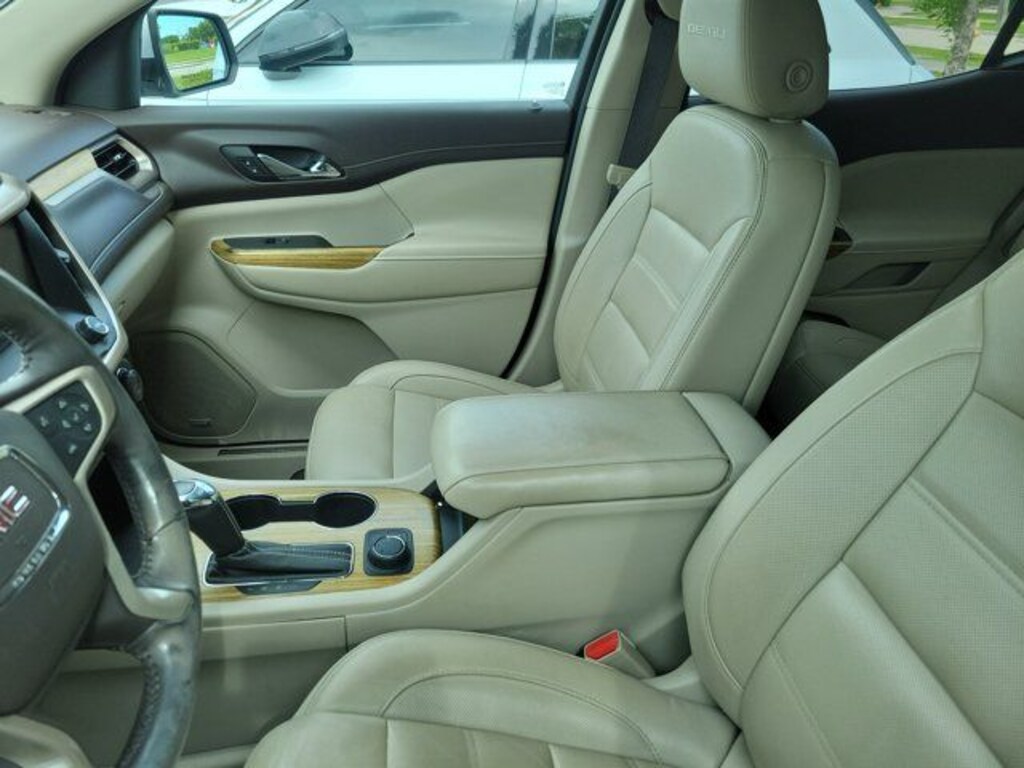 Used 2019 GMC Acadia Denali SUV