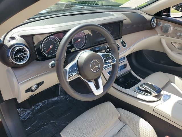 Used 2019 Mercedes-Benz E-Class E450 with VIN WDD1K6HBXKF114519 for sale in Fort Myers, FL