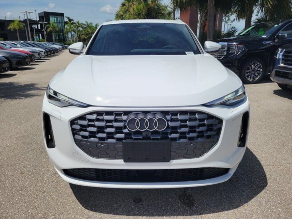 Used 2025 Audi Q5 SUV