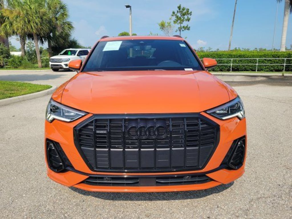 Used 2025 Audi Q3 Premium Plus SUV