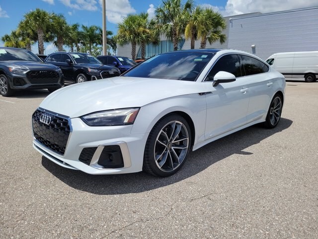 2023 Audi A5 45 S line Premium Quattro photo 4