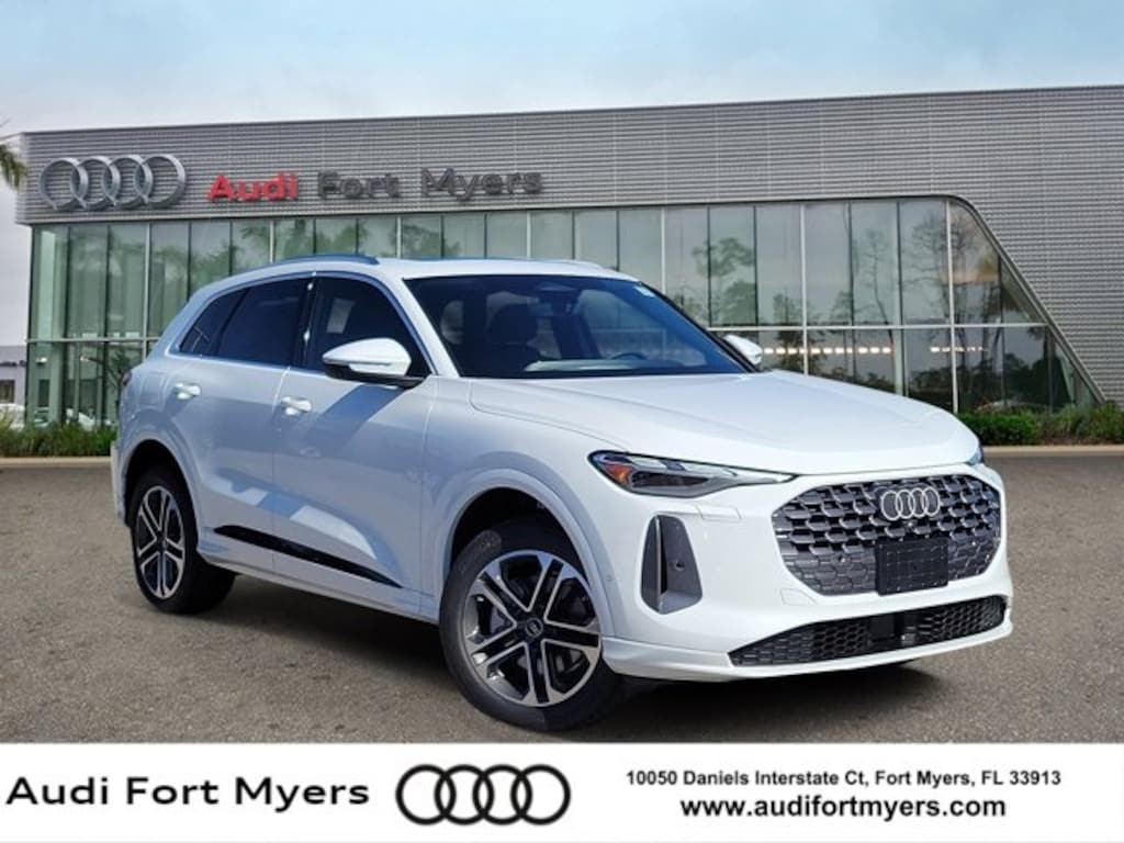 New 2025 Audi Q5 2.0T Premium SUV