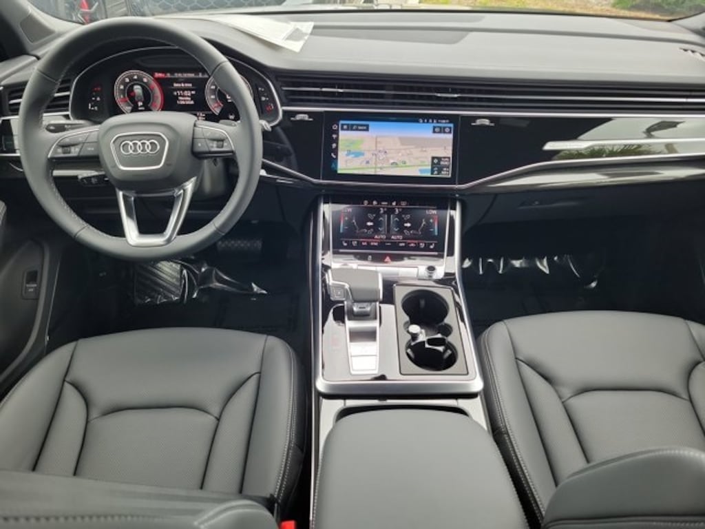 New 2026 Audi Q7 SUV