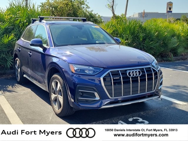 2022 Audi Q5 Premium's photo