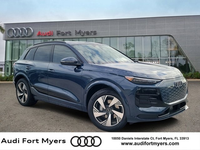 2025 Audi Q6 e-tron Premium Plus's photo