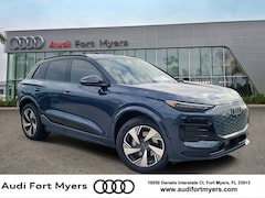 2025 Audi Q6 e-tron Premium SUV