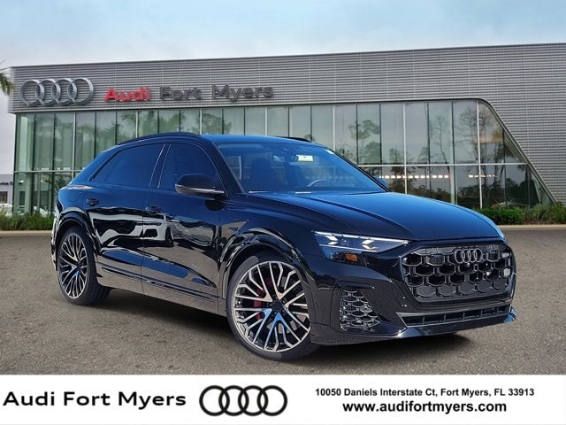 2026 Audi SQ8 Prestige's photo