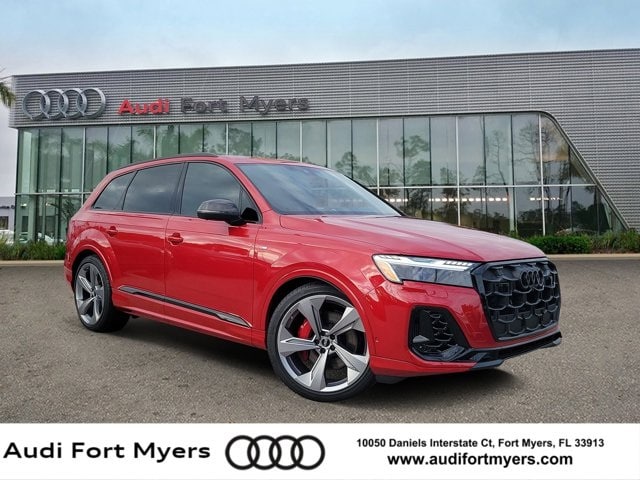 2026 Audi Q7 Prestige's photo