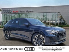 2026 Audi Q8 55 Prestige SUV