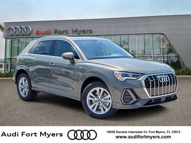 2025 Audi Q3