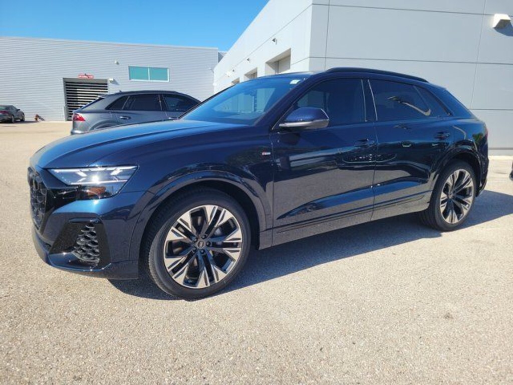 New 2027 Audi Q8 Premium Plus SUV
