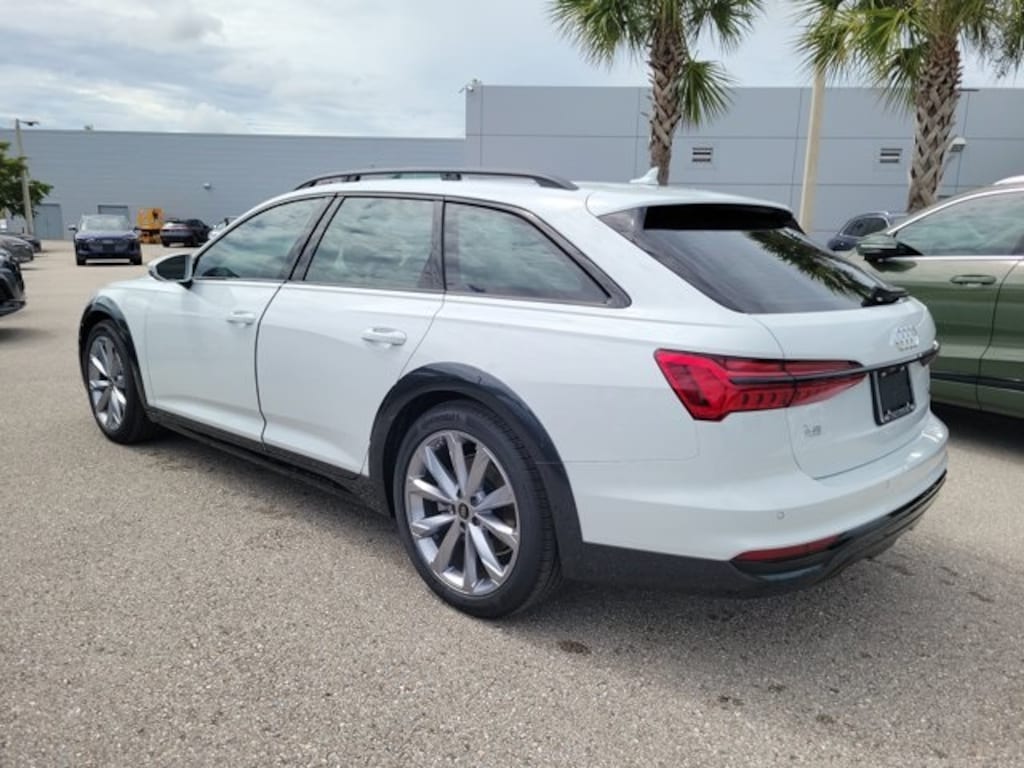 New 2026 Audi A6 Allroad Premium Plus Wagon