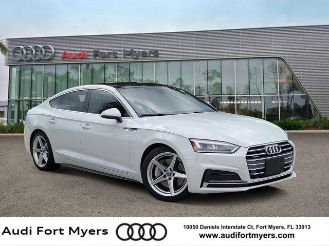 2019 Audi A5 Sportback 2.0T Premium Plus quattro S tronic's photo