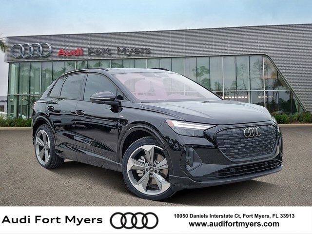 2025 Audi Q4 e-tron
