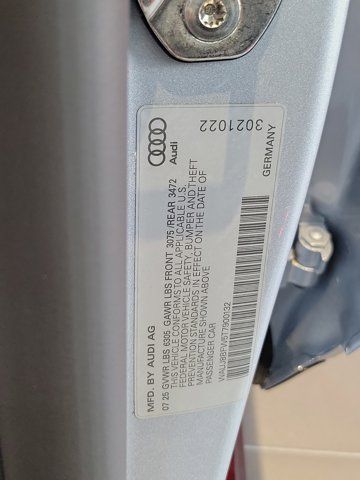 2026 Audi RS e-tron GT Performance Base - Photo 22