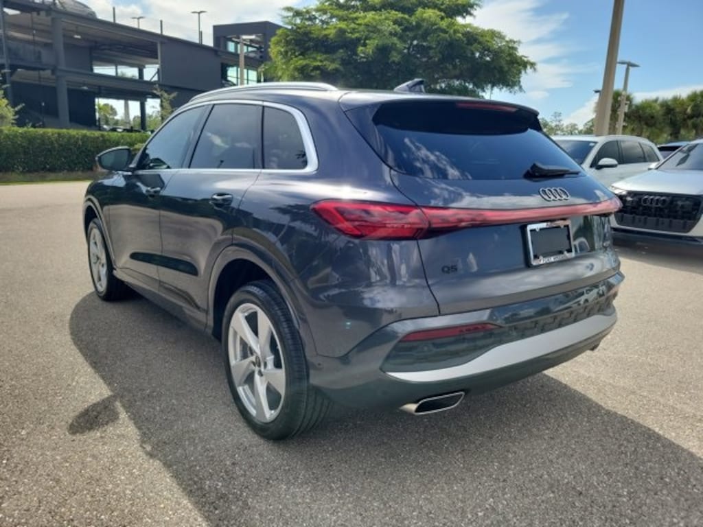 New 2025 Audi All-new Q5 Premium Plus SUV